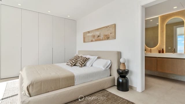 3 slaapkamer Villa te koop in Cumbre del Sol, Benitachell / Benitatxell met zwembad - € 1.691.000 (Ref: 9444587)