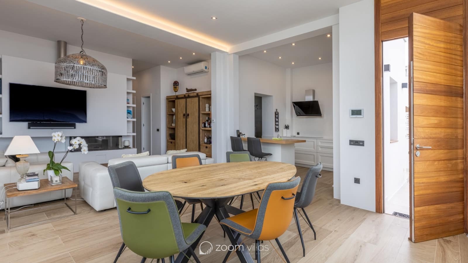 4 slaapkamer Villa te koop in Moraira met zwembad garage - € 1.850.000 (Ref: 9450018)