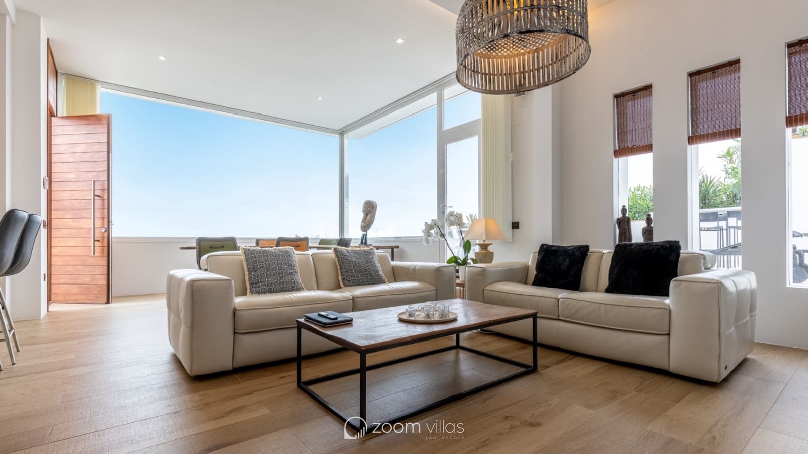 4 slaapkamer Villa te koop in Moraira met zwembad garage - € 1.850.000 (Ref: 9450018)