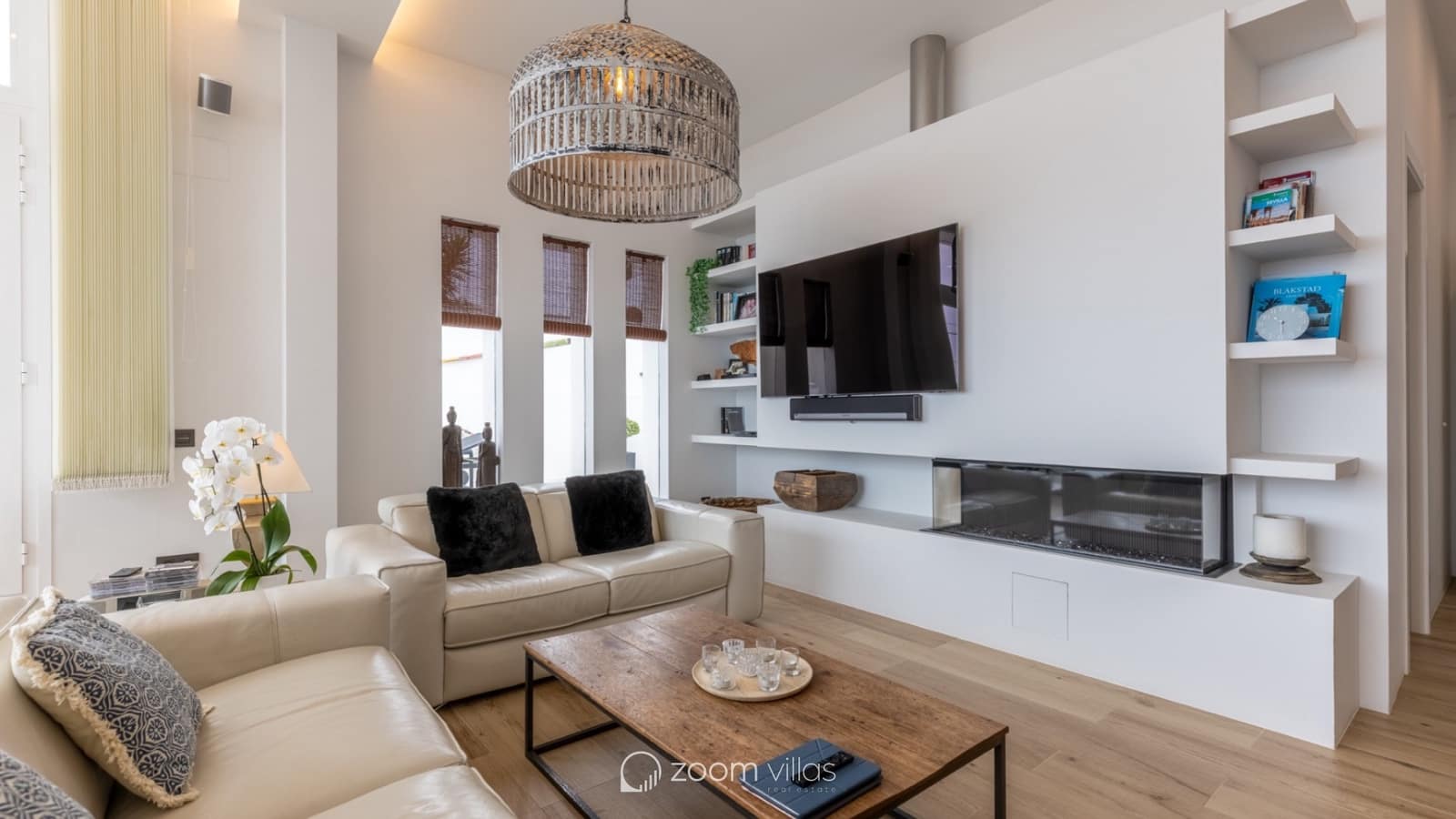 4 slaapkamer Villa te koop in Moraira met zwembad garage - € 1.850.000 (Ref: 9450018)