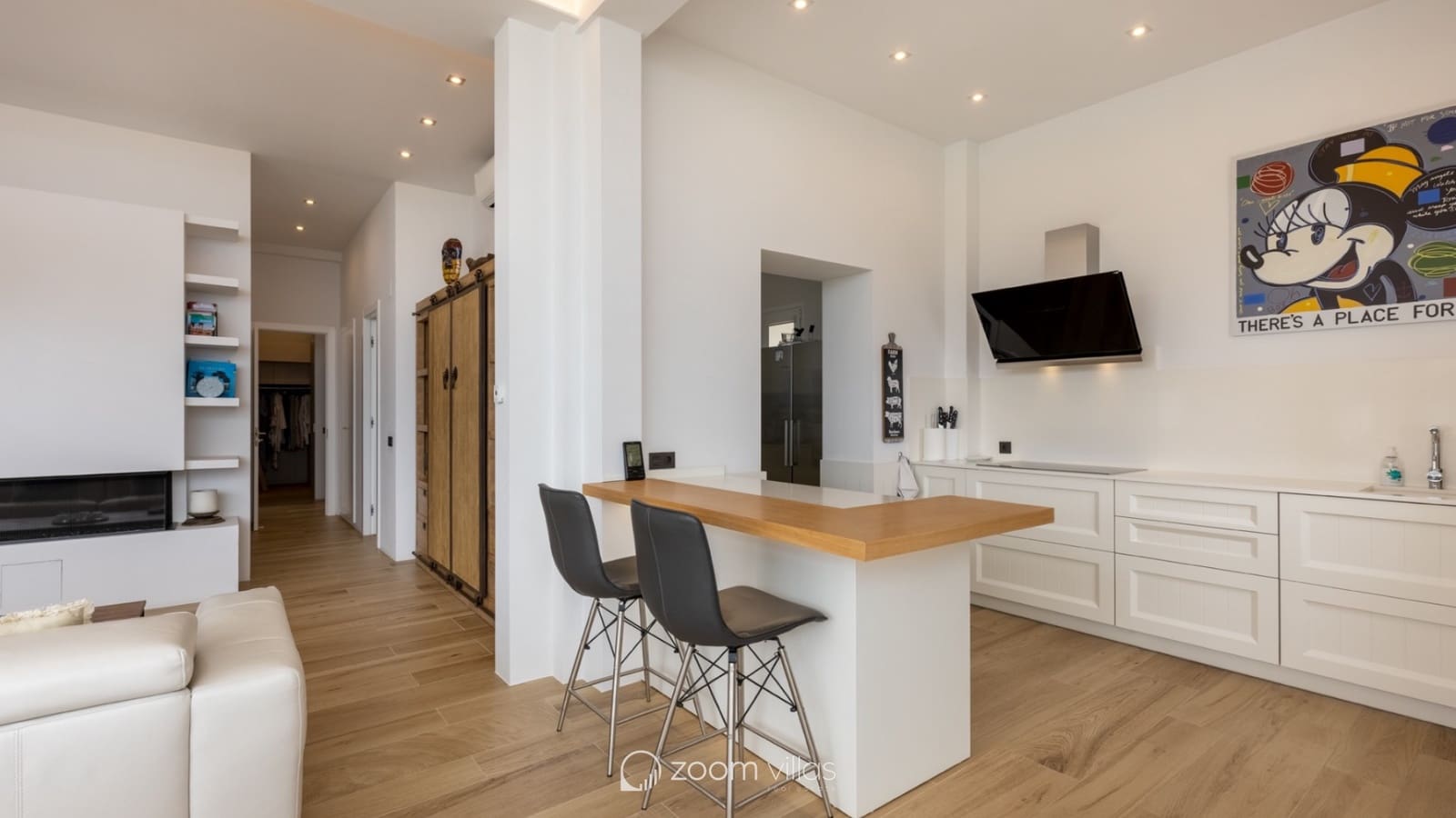 4 slaapkamer Villa te koop in Moraira met zwembad garage - € 1.850.000 (Ref: 9450018)