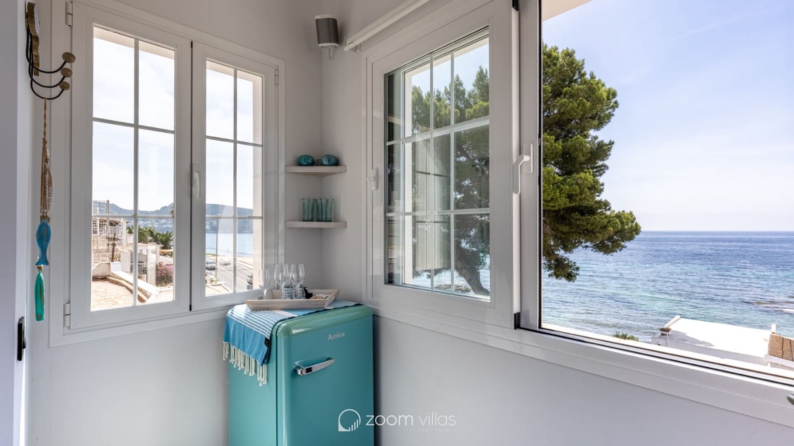 4 slaapkamer Villa te koop in Moraira met zwembad garage - € 1.850.000 (Ref: 9450018)