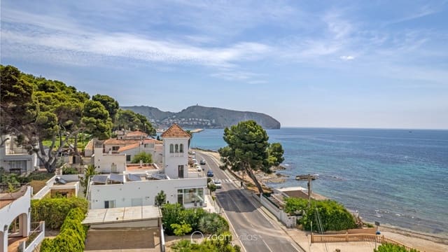 4 chambre Villa/Maison à vendre à Casco Urbano, Teulada-Moraira avec piscine garage - 1 850 000 € (Ref: 9450018)