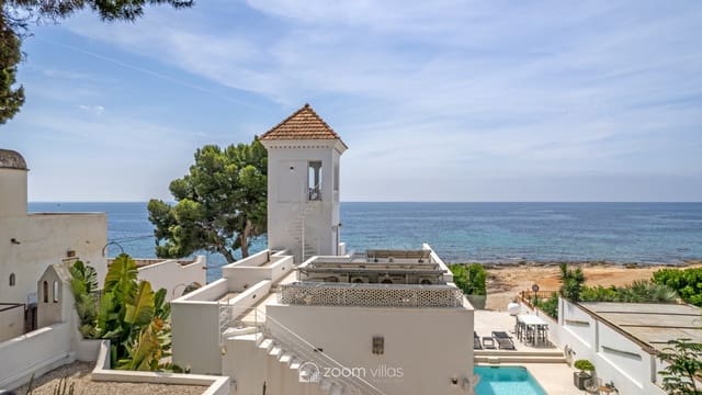 4 chambre Villa/Maison à vendre à Casco Urbano, Teulada-Moraira avec piscine garage - 1 850 000 € (Ref: 9450018)