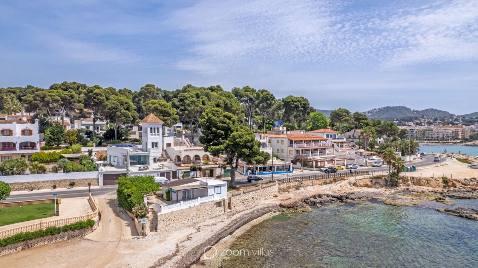 4 slaapkamer Villa te koop in Moraira met zwembad garage - € 1.850.000 (Ref: 9450018)