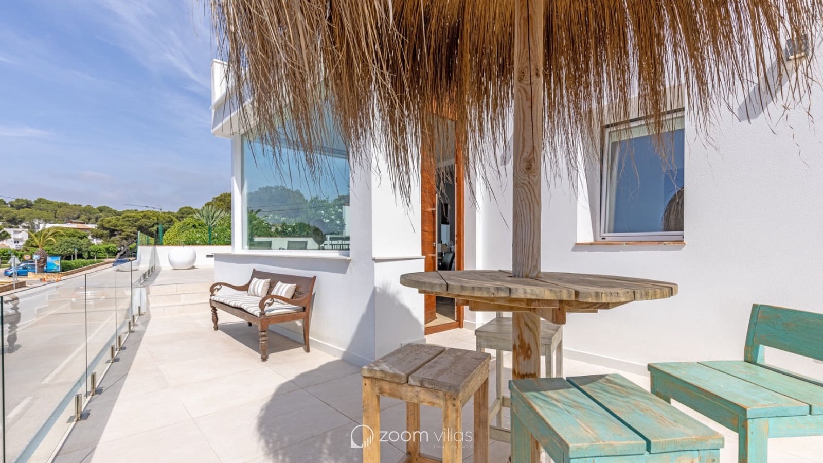 4 slaapkamer Villa te koop in Moraira met zwembad garage - € 1.850.000 (Ref: 9450018)