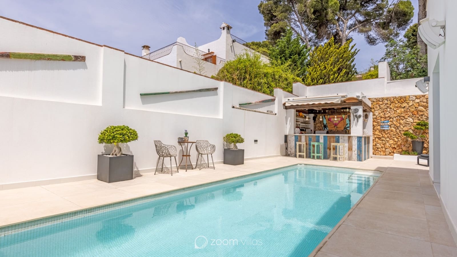 4 slaapkamer Villa te koop in Moraira met zwembad garage - € 1.850.000 (Ref: 9450018)