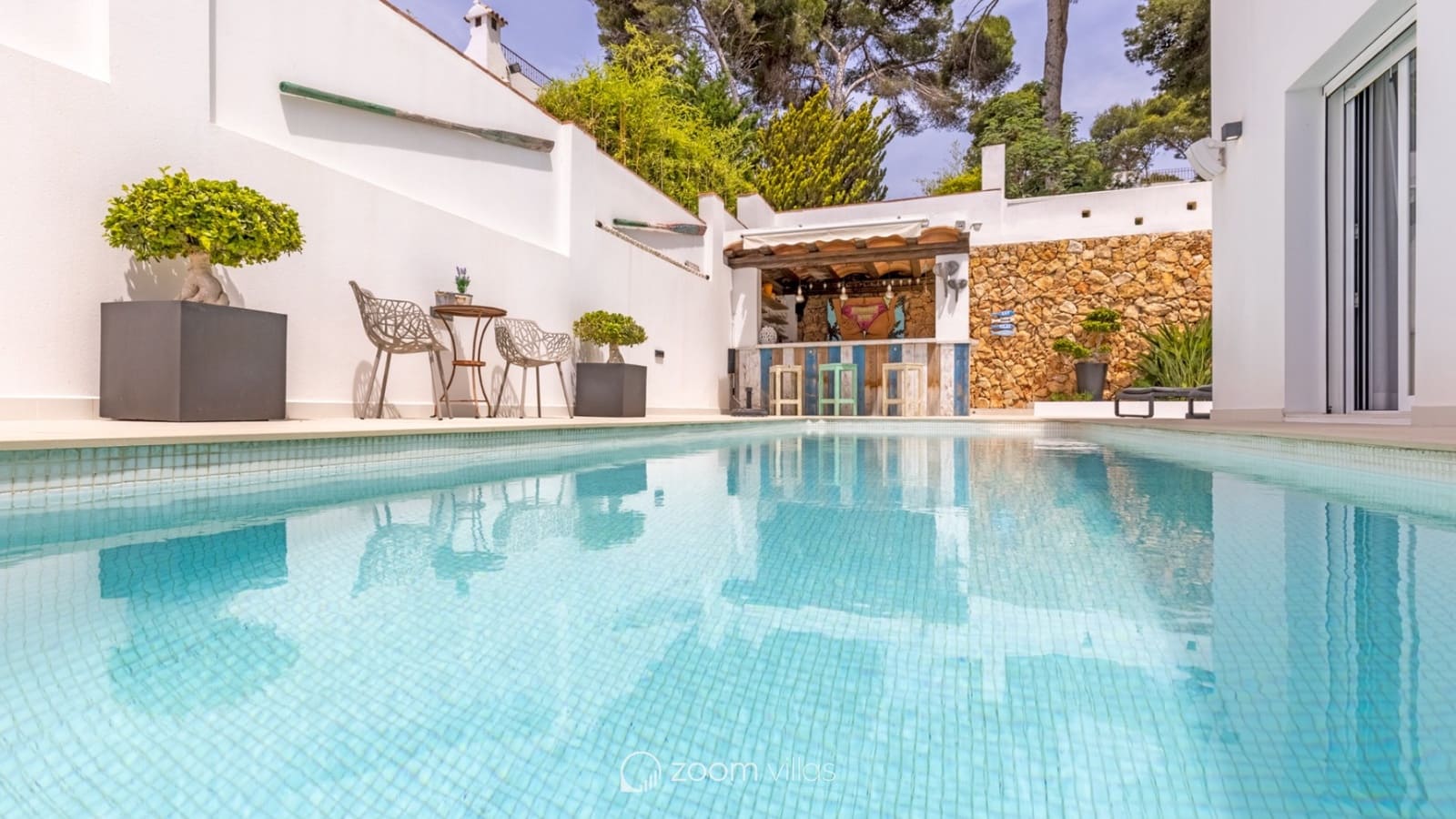 4 slaapkamer Villa te koop in Moraira met zwembad garage - € 1.850.000 (Ref: 9450018)