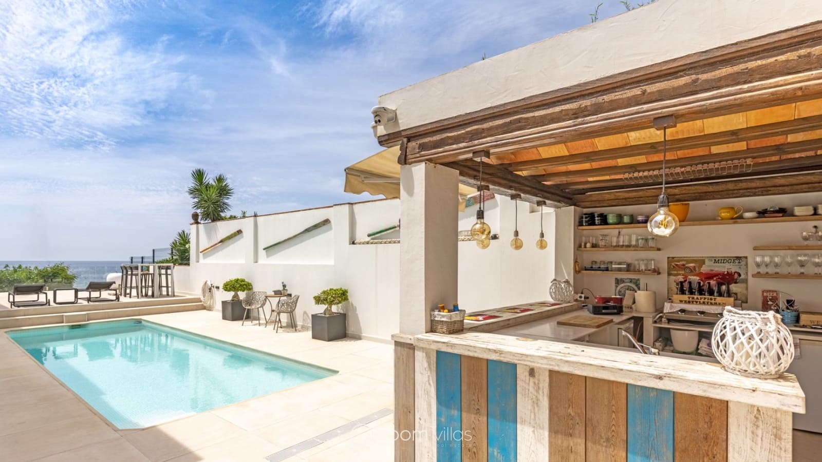 4 slaapkamer Villa te koop in Moraira met zwembad garage - € 1.850.000 (Ref: 9450018)