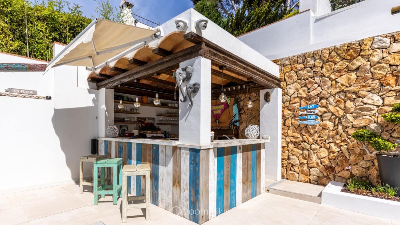 4 slaapkamer Villa te koop in Moraira met zwembad garage - € 1.850.000 (Ref: 9450018)