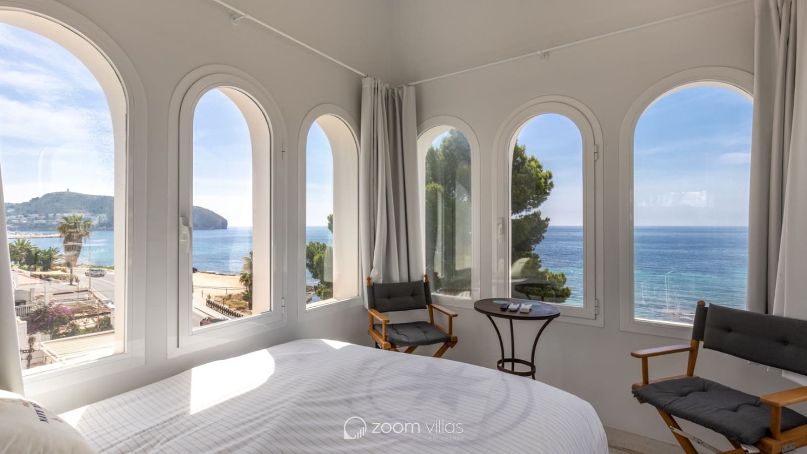 4 slaapkamer Villa te koop in Moraira met zwembad garage - € 1.850.000 (Ref: 9450018)