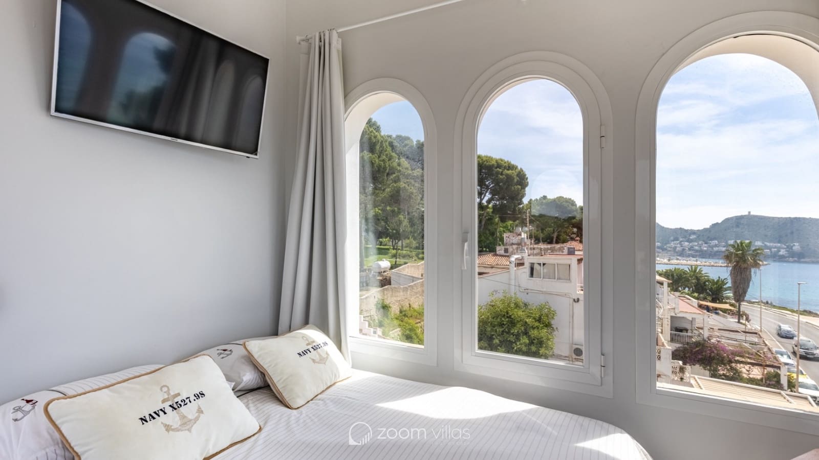 4 slaapkamer Villa te koop in Moraira met zwembad garage - € 1.850.000 (Ref: 9450018)