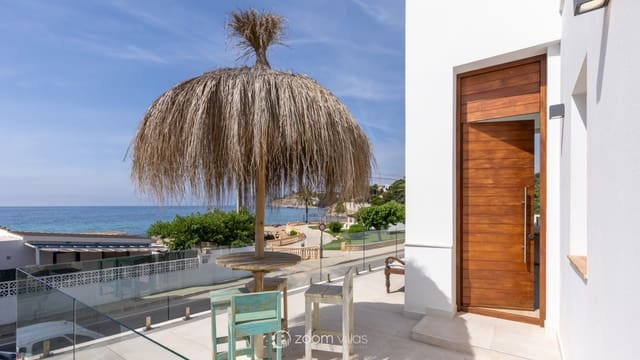 4 chambre Villa/Maison à vendre à Casco Urbano, Teulada-Moraira avec piscine garage - 1 850 000 € (Ref: 9450018)