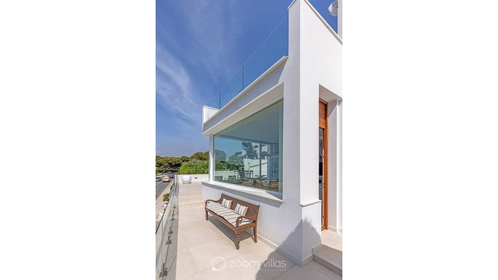 4 slaapkamer Villa te koop in Moraira met zwembad garage - € 1.850.000 (Ref: 9450018)