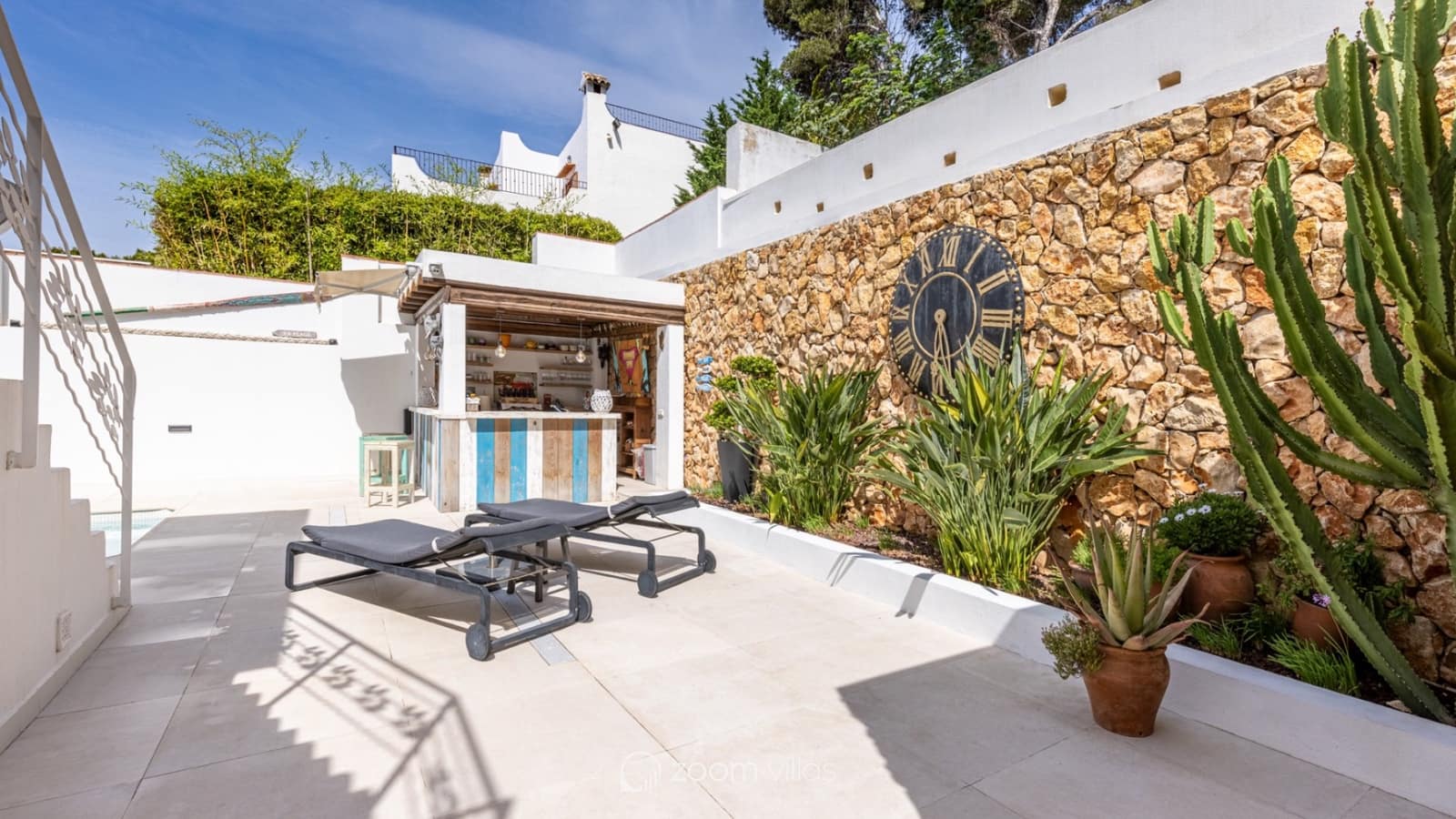 4 slaapkamer Villa te koop in Moraira met zwembad garage - € 1.850.000 (Ref: 9450018)