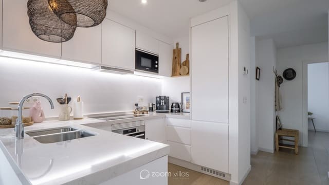 3 quarto Apartamento para venda em Arenal, Javea / Xàbia - 650 000 € (Ref: 9453443)