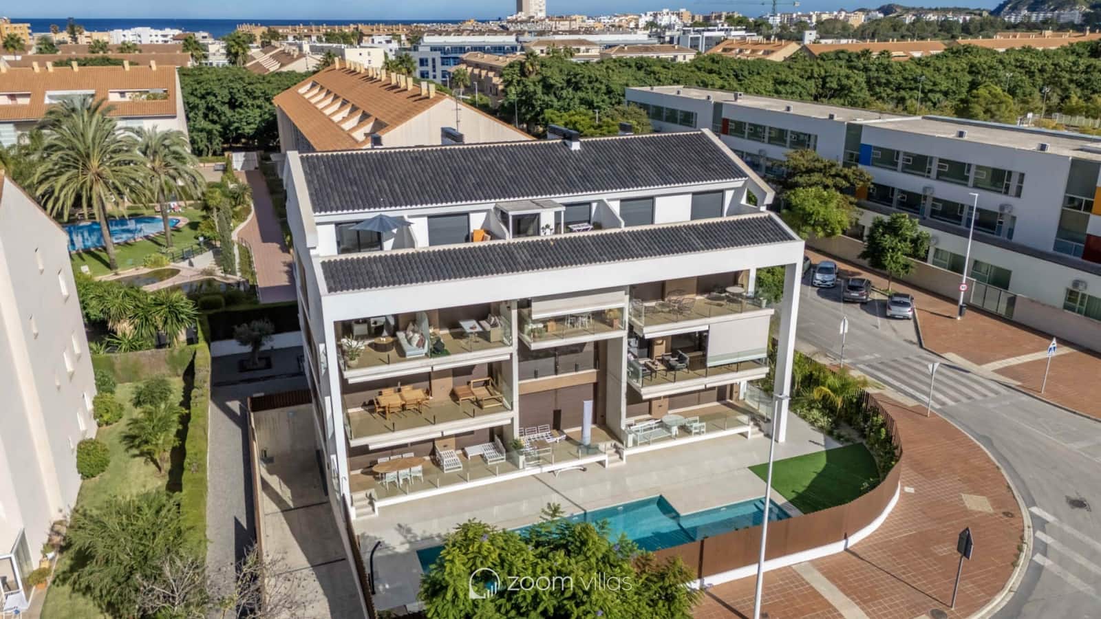 3 quarto Apartamento para venda em Arenal - 650 000 € (Ref: 9453443)