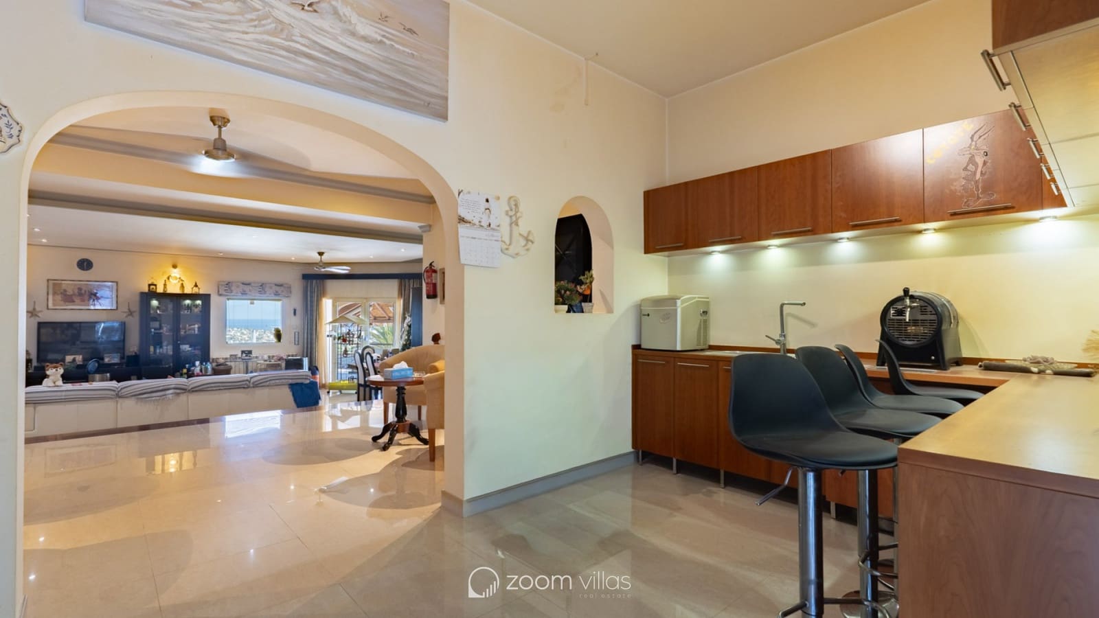 3 soverom Villa til salgs i Calpe / Calp - € 1 100 000 (Ref: 9462856)