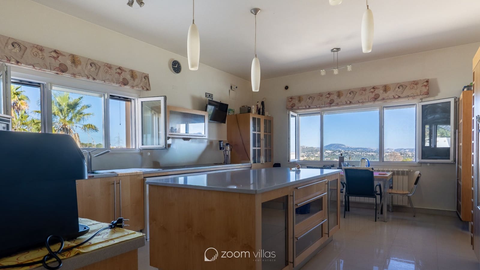 3 soverom Villa til salgs i Calpe / Calp - € 1 100 000 (Ref: 9462856)