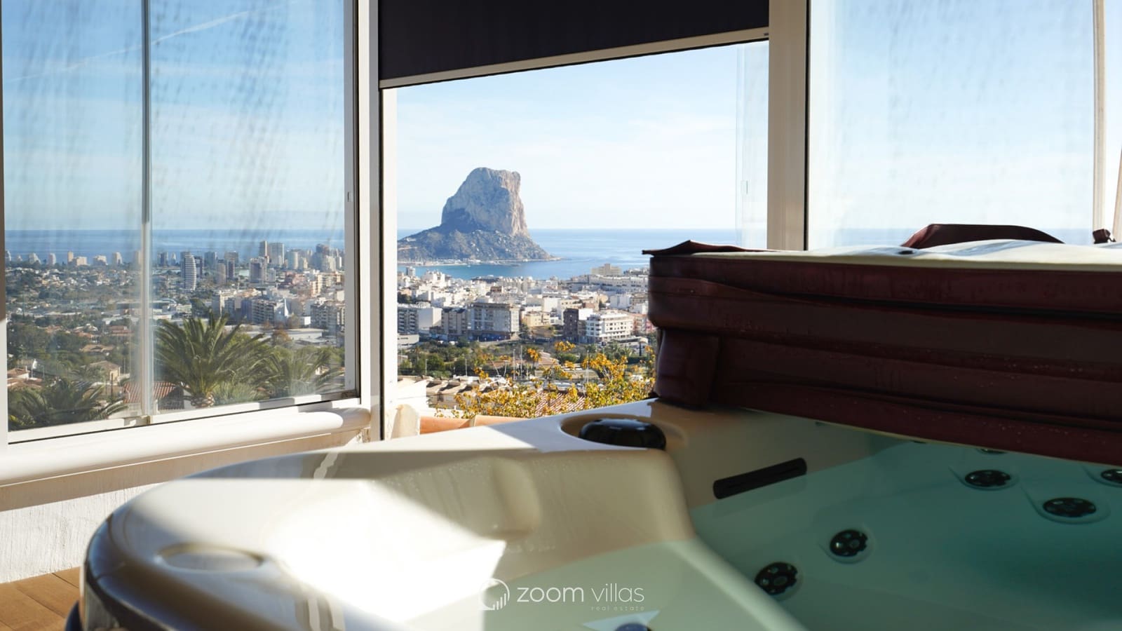 3 soverom Villa til salgs i Calpe / Calp - € 1 100 000 (Ref: 9462856)