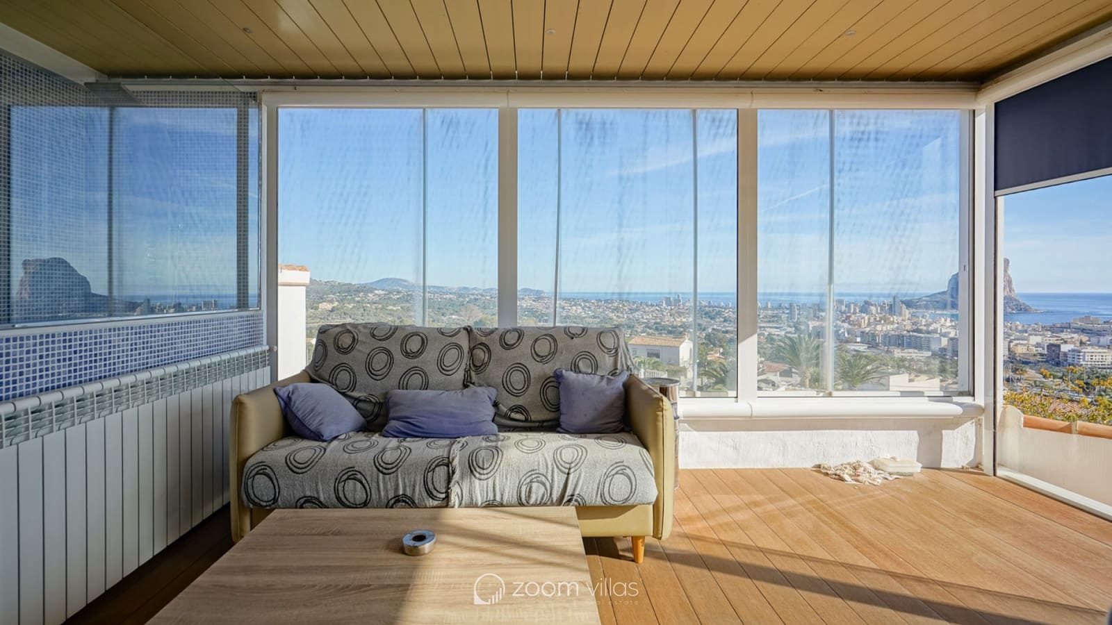 3 soverom Villa til salgs i Calpe / Calp - € 1 100 000 (Ref: 9462856)