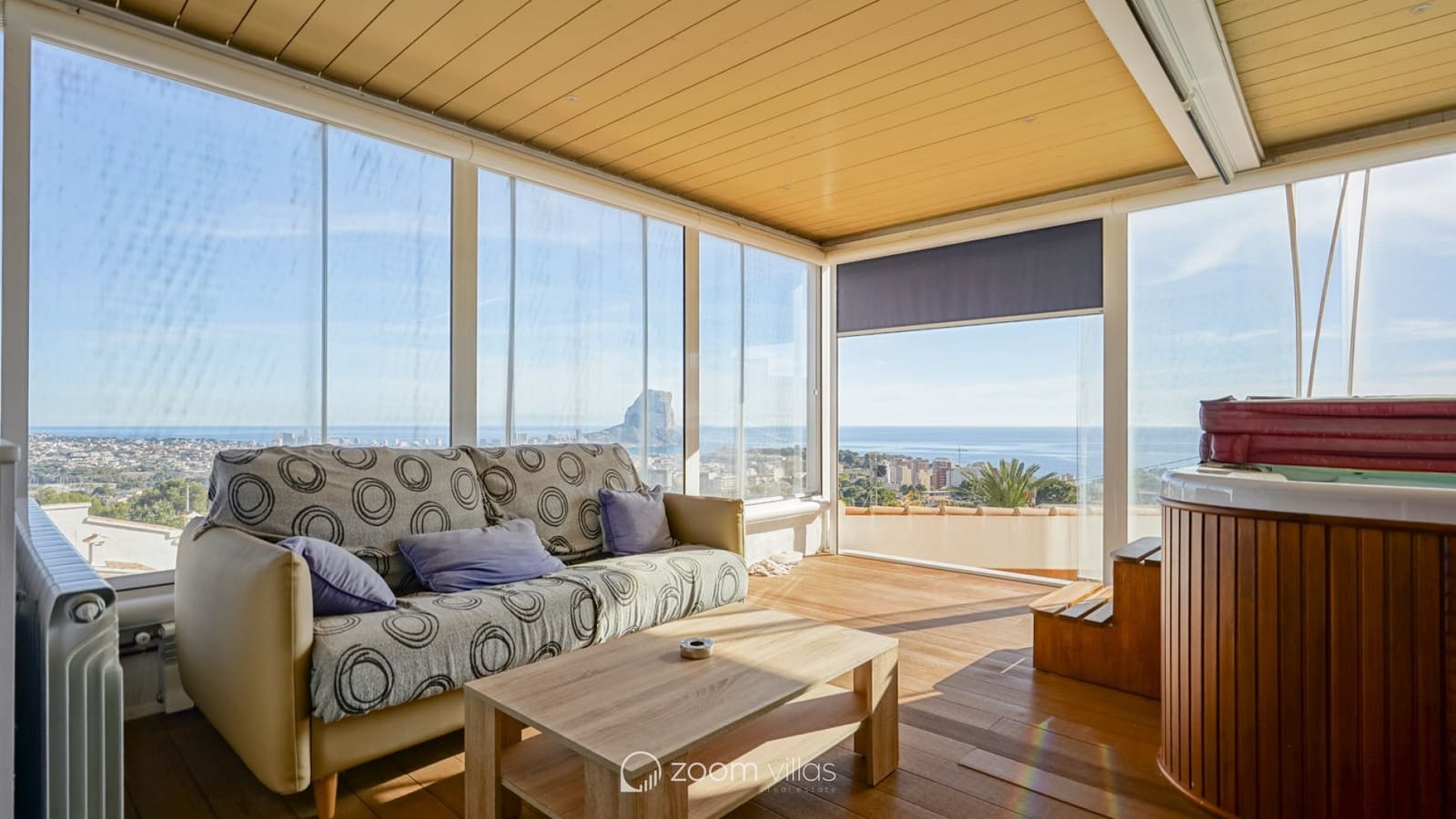 3 soverom Villa til salgs i Calpe / Calp - € 1 100 000 (Ref: 9462856)