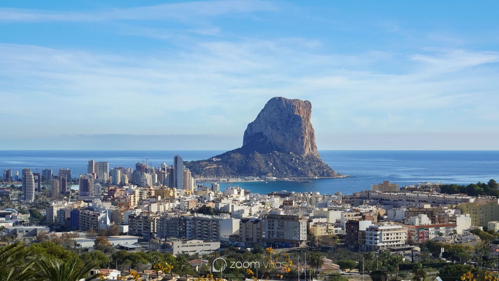 3 soverom Villa til salgs i Calpe / Calp - € 1 100 000 (Ref: 9462856)