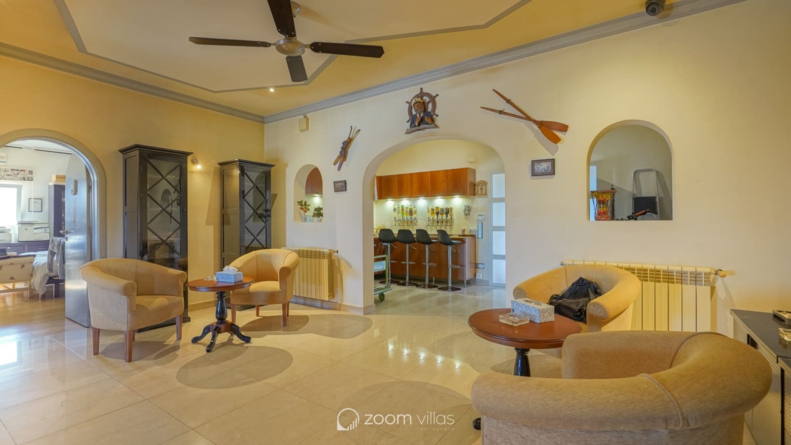 3 soverom Villa til salgs i Calpe / Calp - € 1 100 000 (Ref: 9462856)