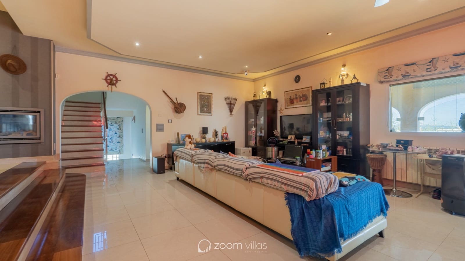 3 soverom Villa til salgs i Calpe / Calp - € 1 100 000 (Ref: 9462856)