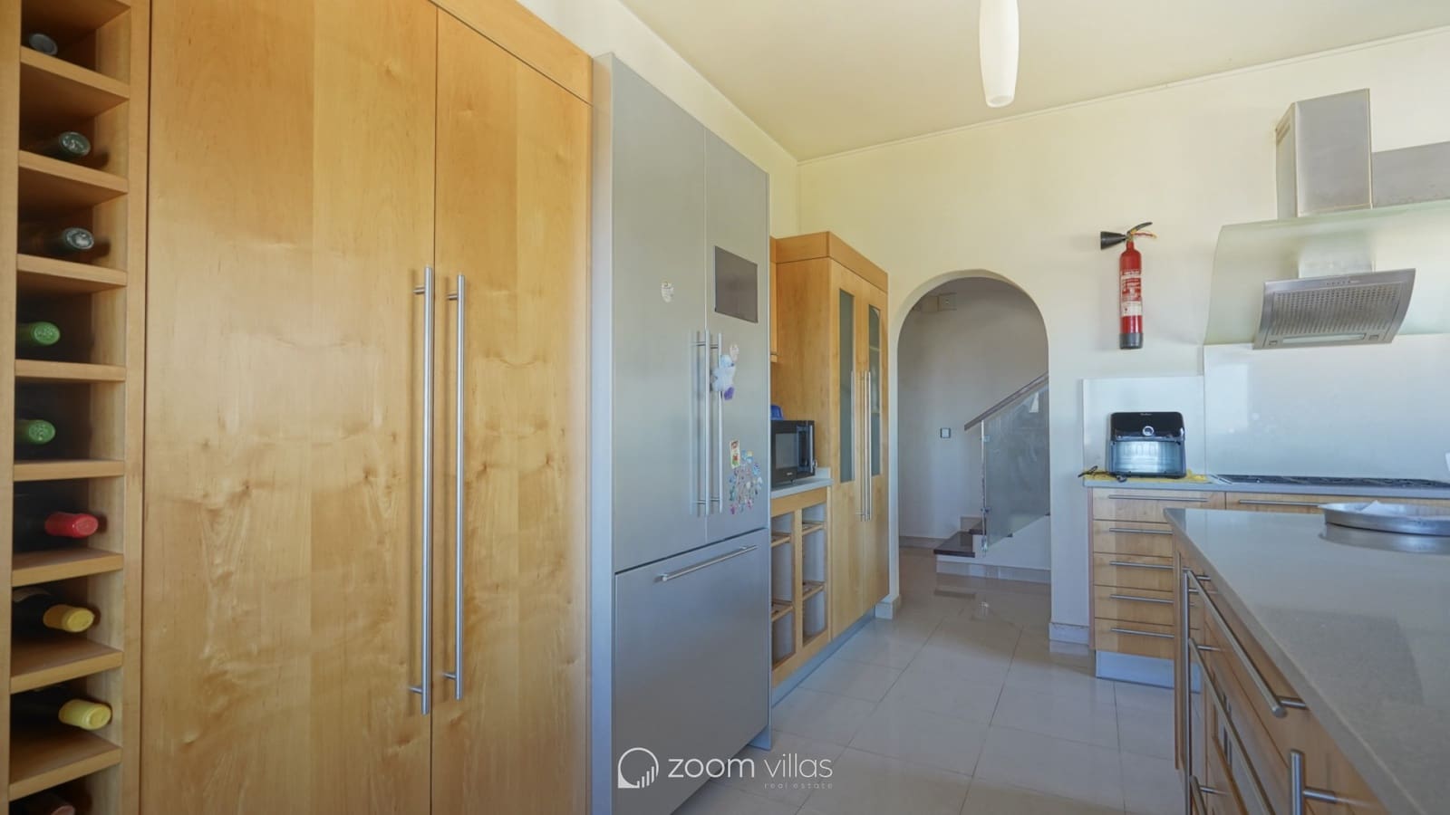 3 soverom Villa til salgs i Calpe / Calp - € 1 100 000 (Ref: 9462856)