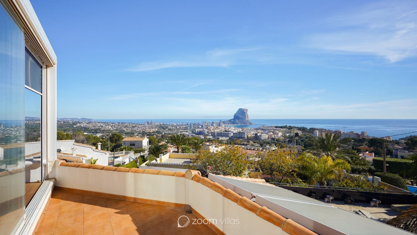 3 soverom Villa til salgs i Calpe / Calp - € 1 100 000 (Ref: 9462856)
