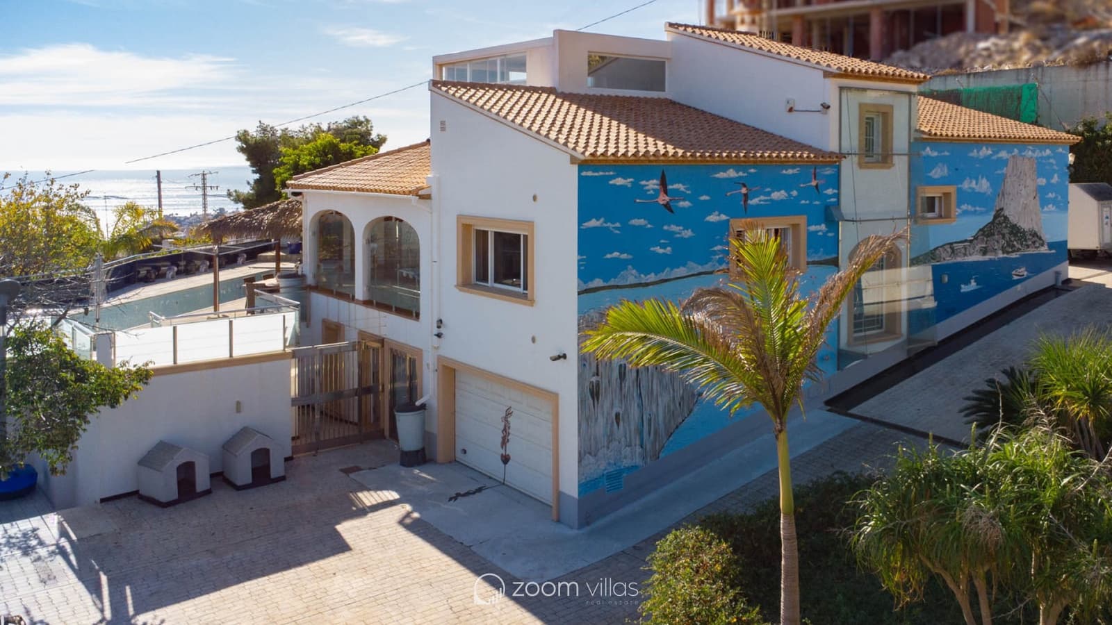 3 soverom Villa til salgs i Calpe / Calp - € 1 100 000 (Ref: 9462856)