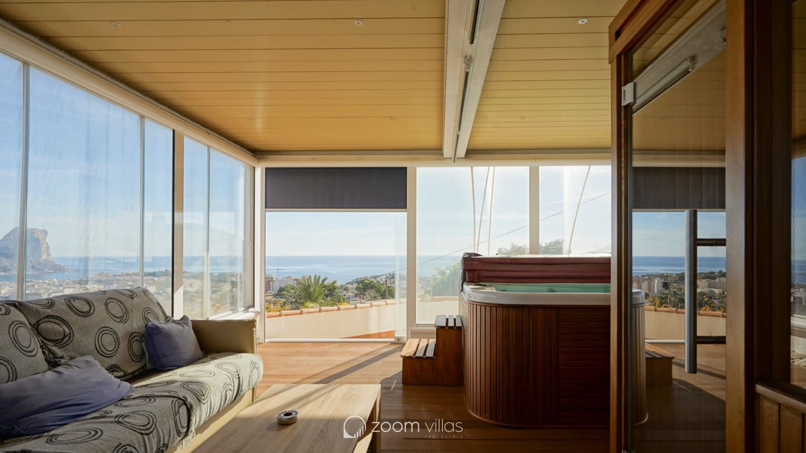 3 soverom Villa til salgs i Calpe / Calp - € 1 100 000 (Ref: 9462856)