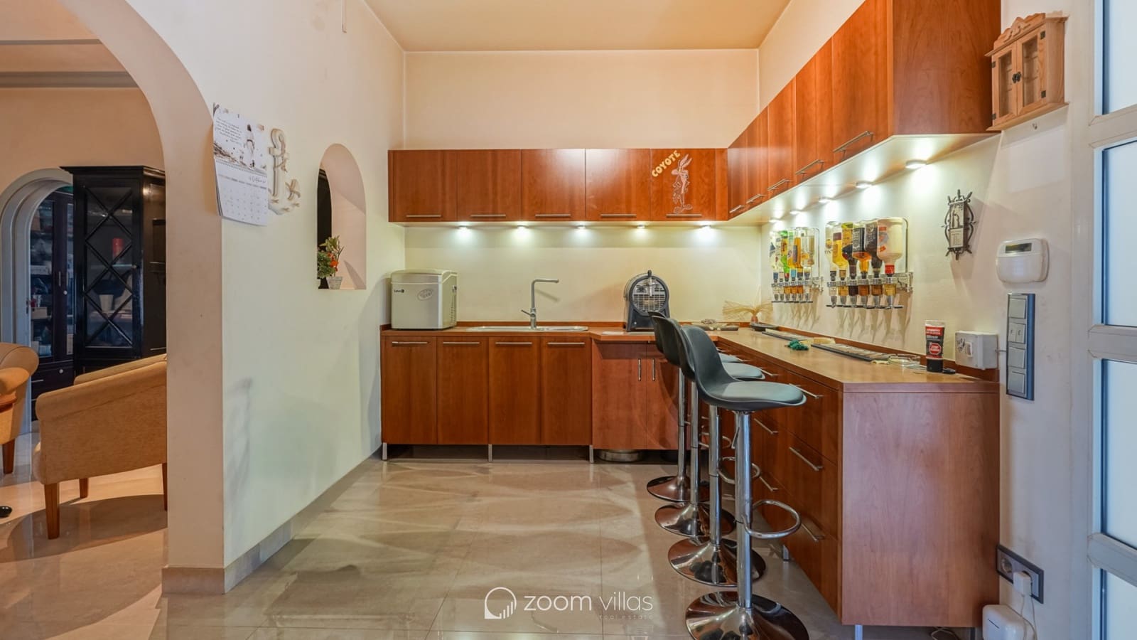 3 soverom Villa til salgs i Calpe / Calp - € 1 100 000 (Ref: 9462856)