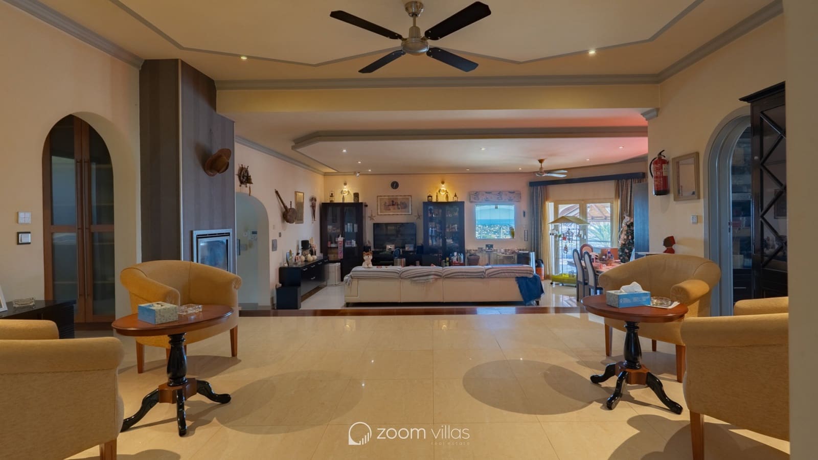 3 soverom Villa til salgs i Calpe / Calp - € 1 100 000 (Ref: 9462856)