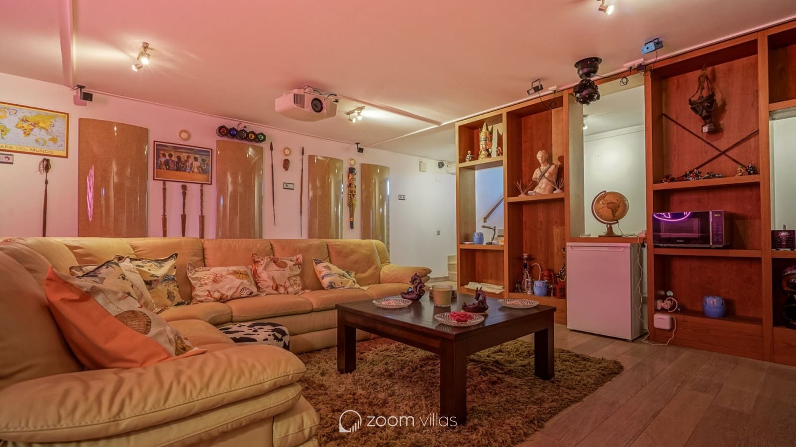 3 soverom Villa til salgs i Calpe / Calp - € 1 100 000 (Ref: 9462856)