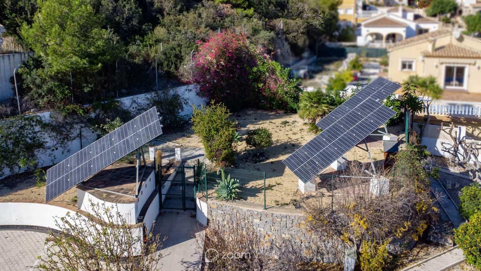 3 soverom Villa til salgs i Calpe / Calp - € 1 100 000 (Ref: 9462856)