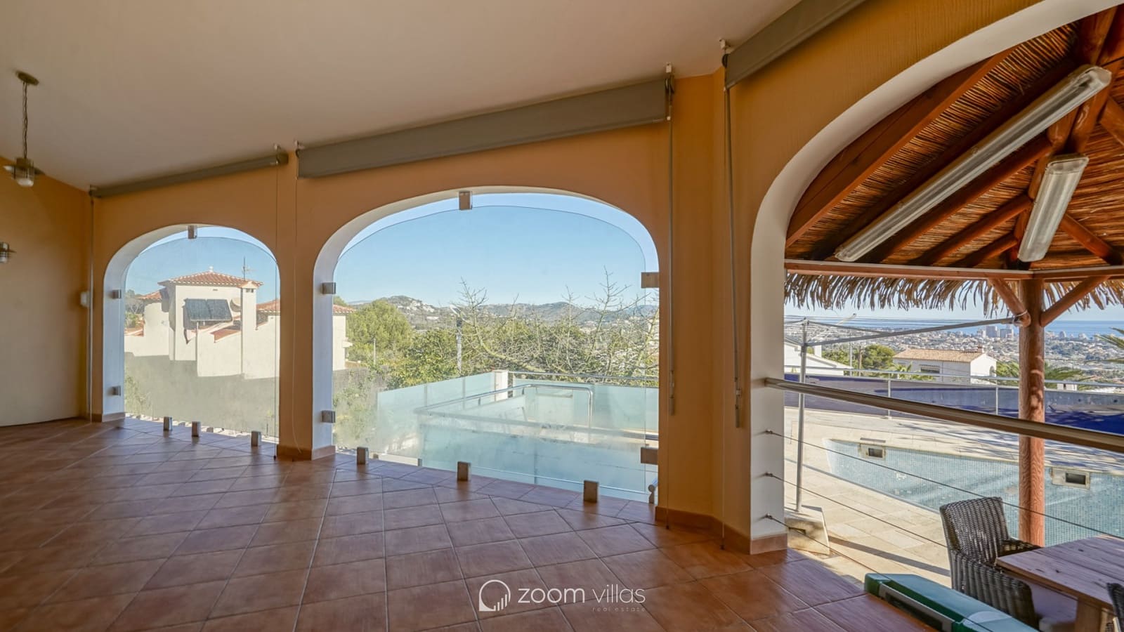 3 soverom Villa til salgs i Calpe / Calp - € 1 100 000 (Ref: 9462856)