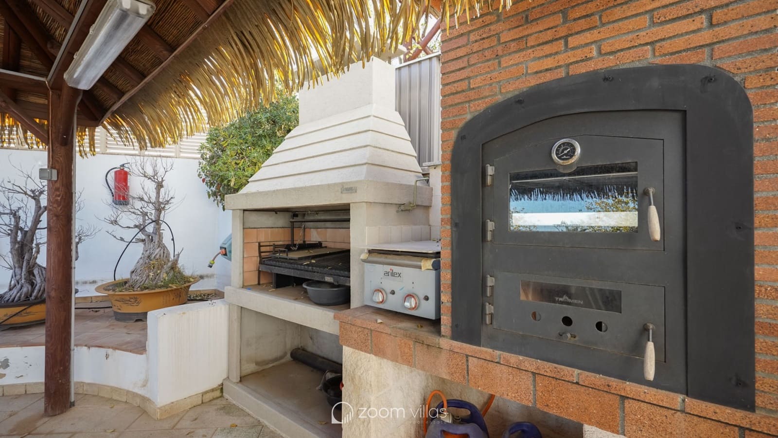 3 soverom Villa til salgs i Calpe / Calp - € 1 100 000 (Ref: 9462856)