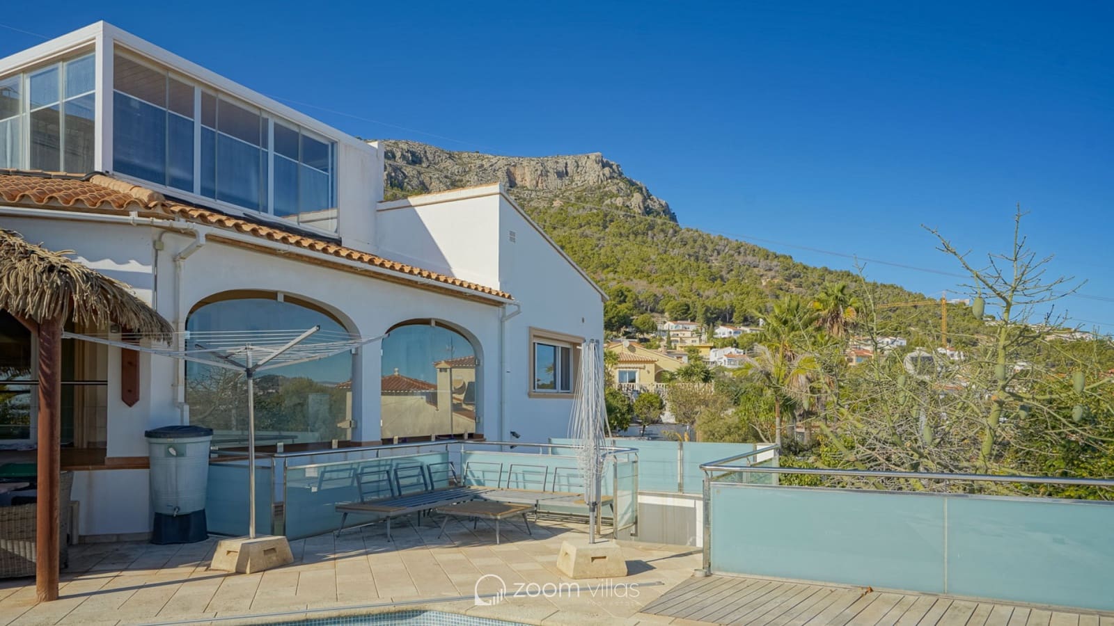3 soverom Villa til salgs i Calpe / Calp - € 1 100 000 (Ref: 9462856)