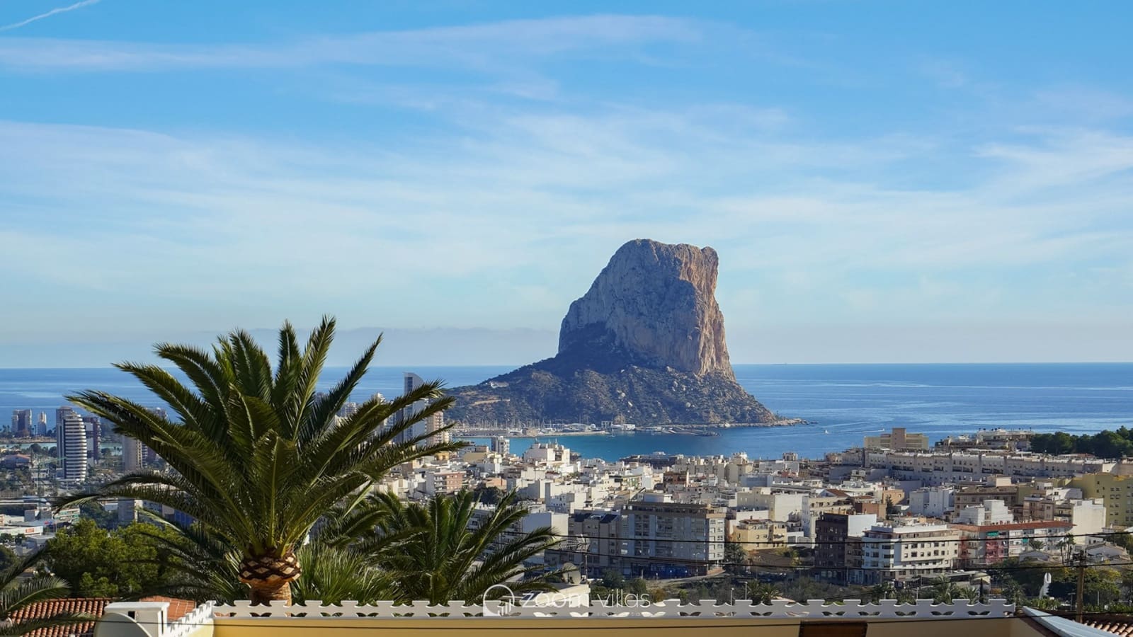3 soverom Villa til salgs i Calpe / Calp - € 1 100 000 (Ref: 9462856)