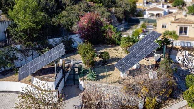 3 Zimmer Villa zu verkaufen in Oltamar - Cucarres, Calpe / Calp - 1.100.000 € (Ref: 9462856)