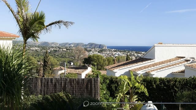 3 Zimmer Villa zu verkaufen in Oltamar - Cucarres, Calpe / Calp - 1.100.000 € (Ref: 9462856)