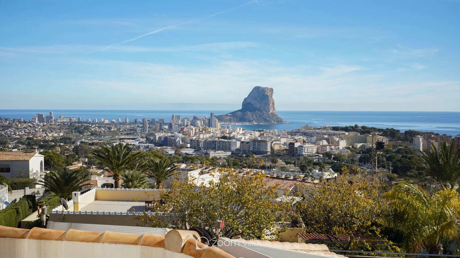 3 soverom Villa til salgs i Calpe / Calp - € 1 100 000 (Ref: 9462856)
