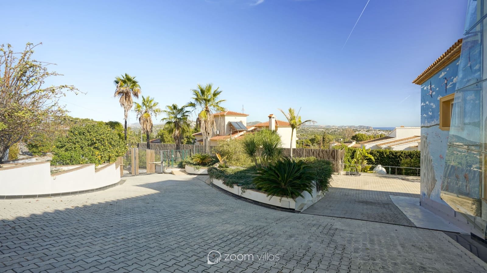 3 soverom Villa til salgs i Calpe / Calp - € 1 100 000 (Ref: 9462856)