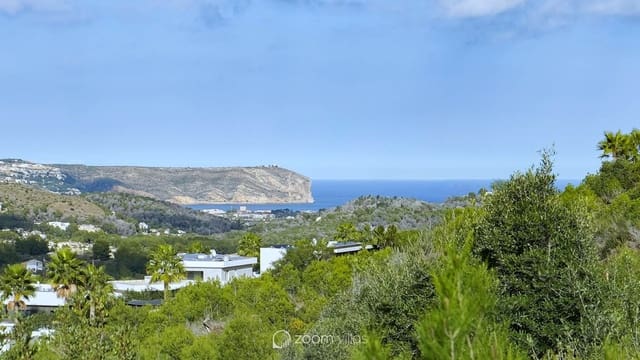 Tomt till salu i Cap Martí - El Tossalet - Pinomar, Javea / Xàbia - 398 000 € (Ref: 9466024)