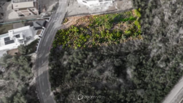 Tomt till salu i Cap Martí - El Tossalet - Pinomar, Javea / Xàbia - 398 000 € (Ref: 9466024)