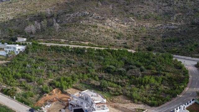 Tomt till salu i Cap Martí - El Tossalet - Pinomar, Javea / Xàbia - 398 000 € (Ref: 9466024)