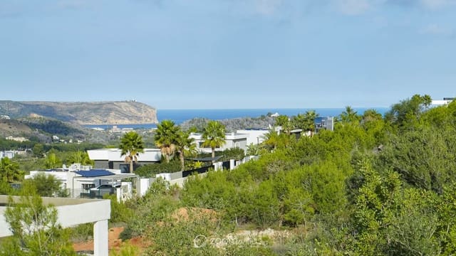 Tomt till salu i Cap Martí - El Tossalet - Pinomar, Javea / Xàbia - 398 000 € (Ref: 9466024)