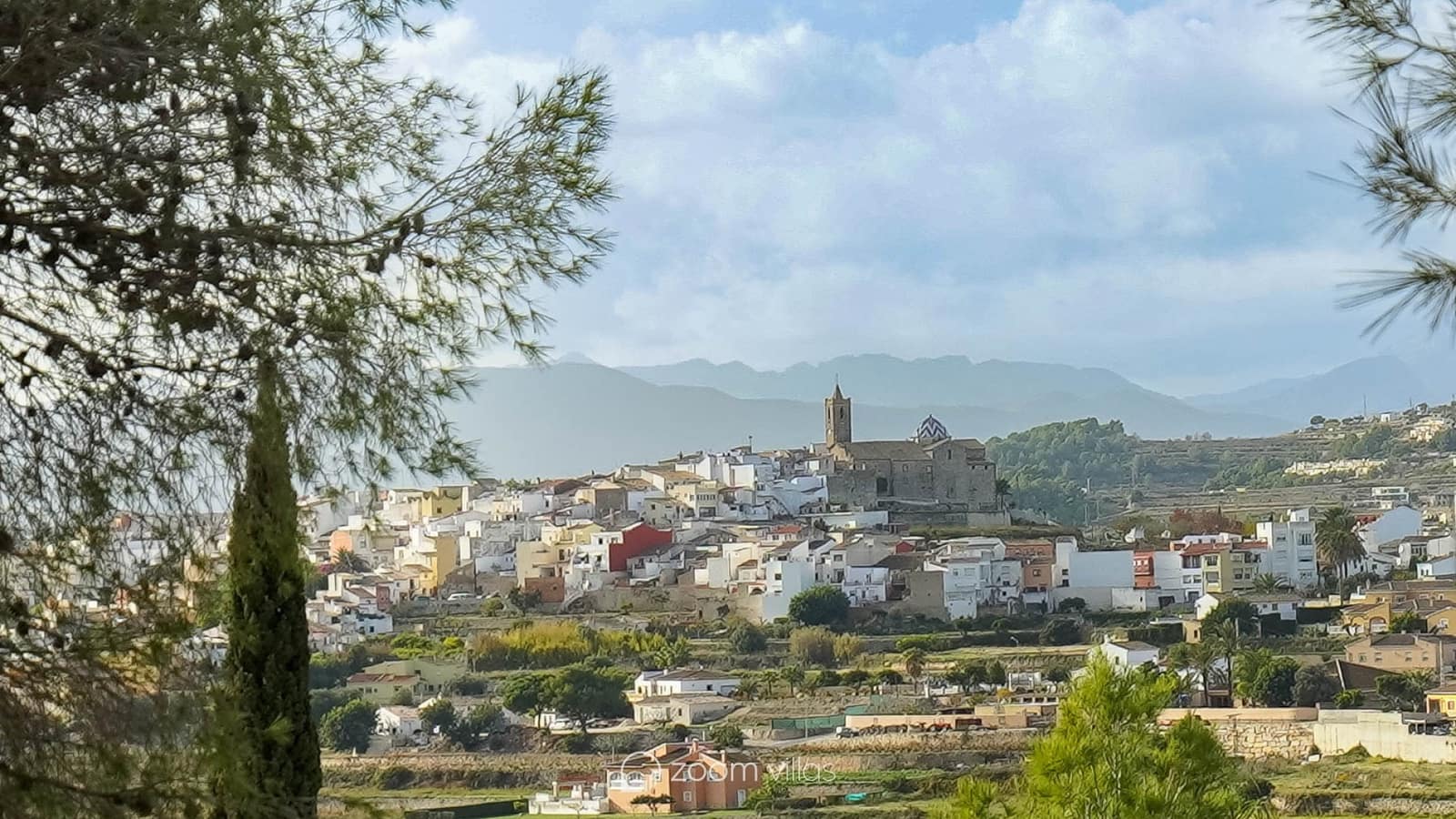 Tomt till salu i Javea / Xabia - 398 000 € (Ref: 9466024)